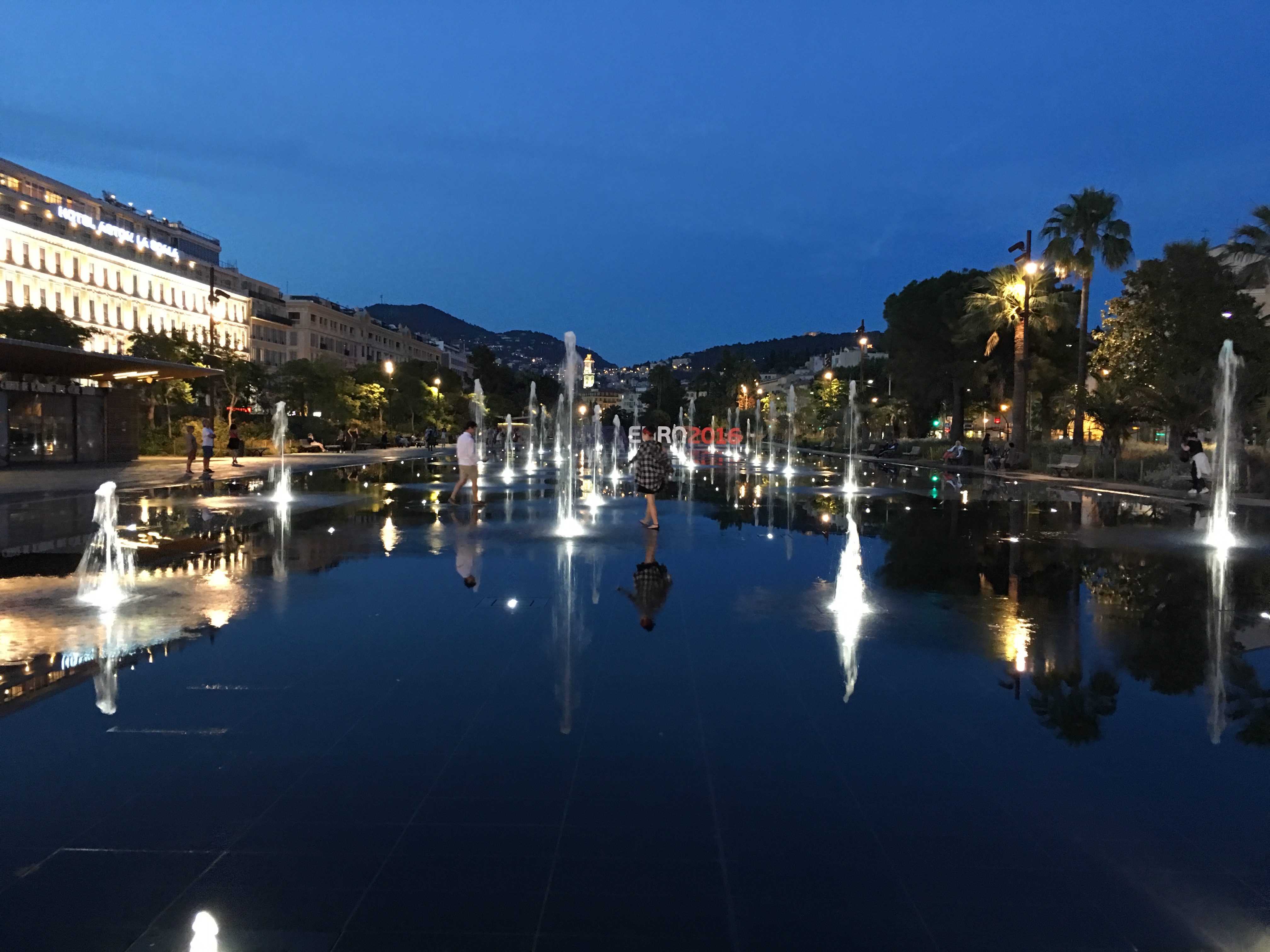 Nice Fountains