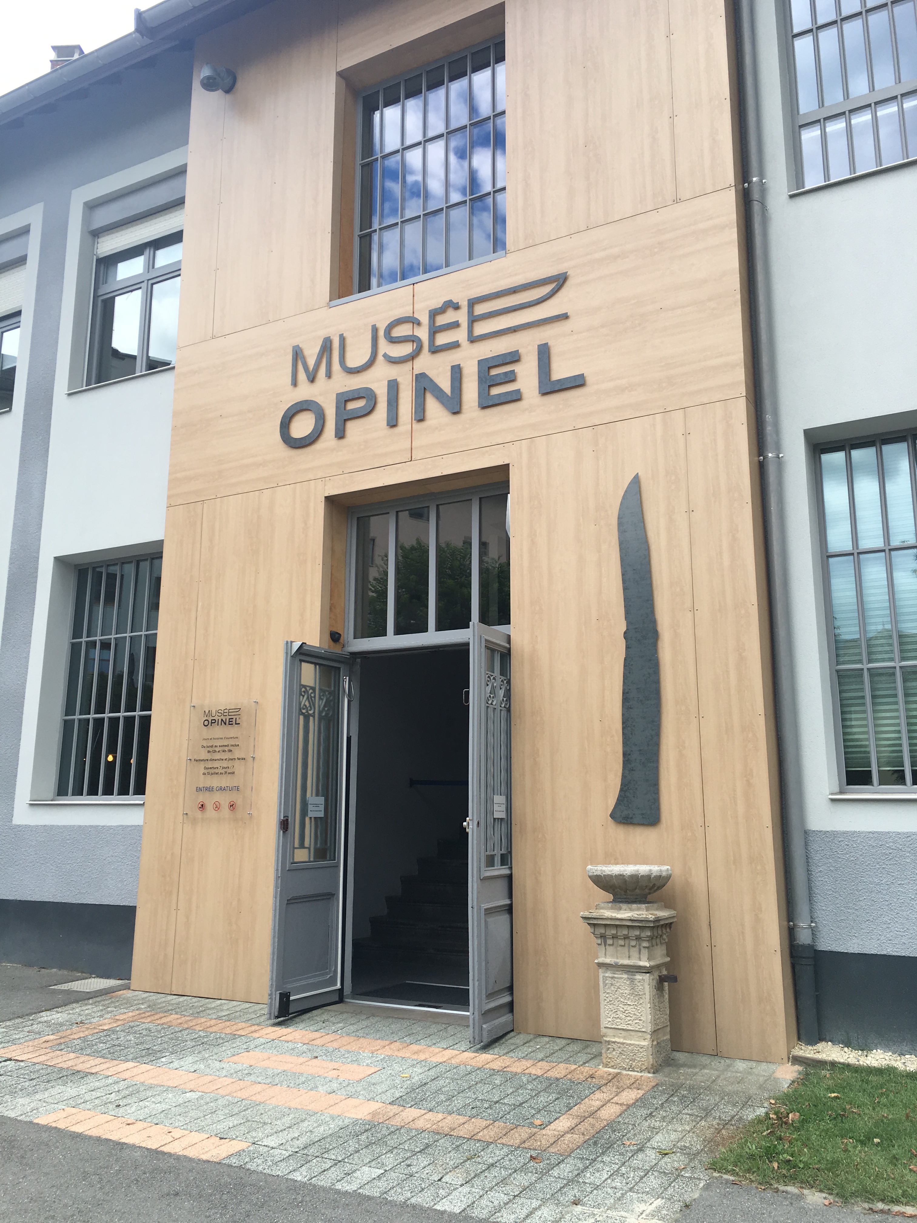 Opinel Museum