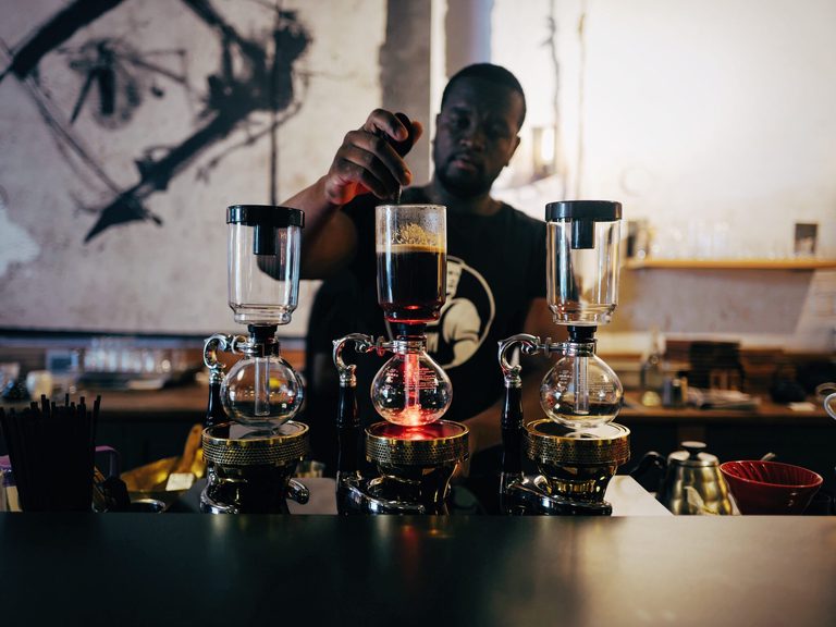 Origin Coffee