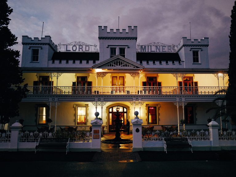 The Lord Milner Hotel