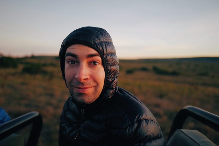 Patrick at Dusk