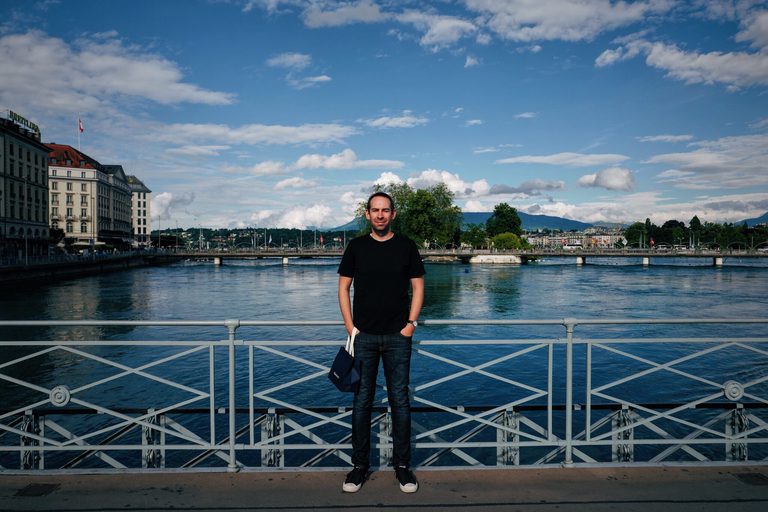 Patrick in Geneva