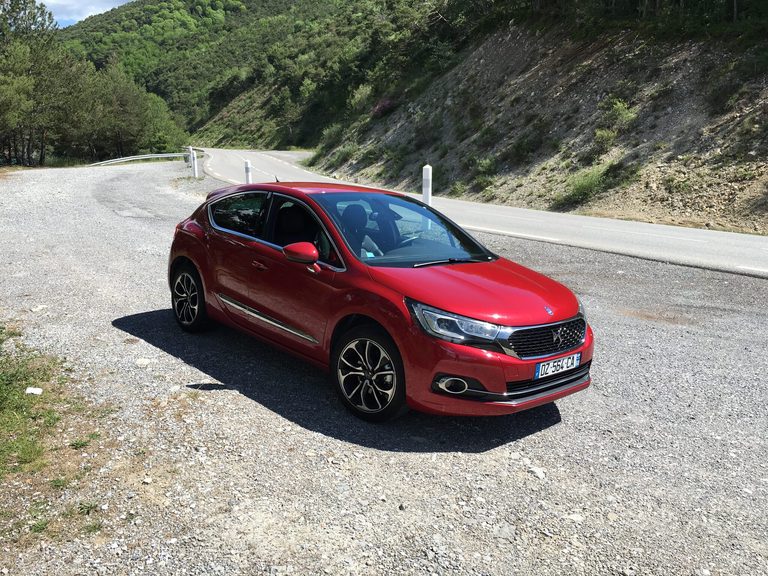 Citroen DS4